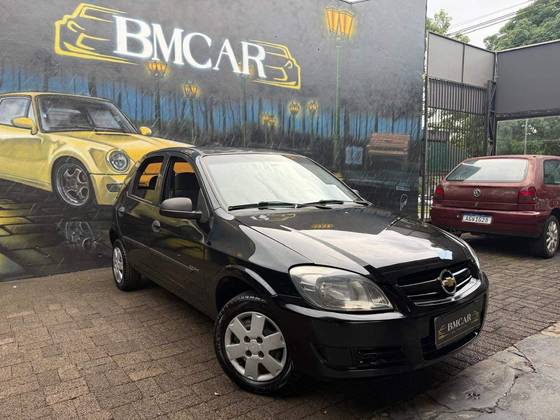 CHEVROLET CELTA 1.0 MPFI SPIRIT 8V FLEX 2P MANUAL
